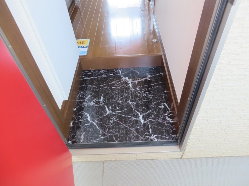 クオーレ - cuore - 玄関