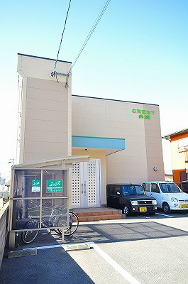 ＣＲＥＳＴ井堀（クレスト井堀） 104号室 外観