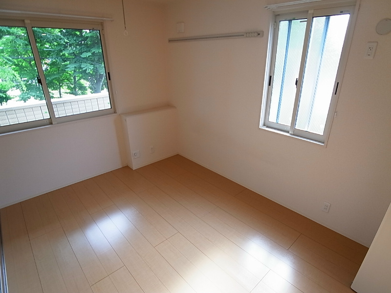 リヴェールＡ ベッドルーム