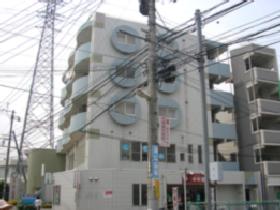 ブロックスビル 302号室 外観