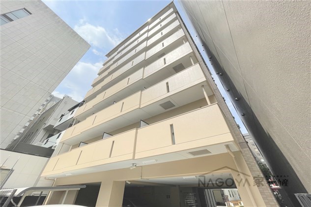 万宝マンション 外観写真