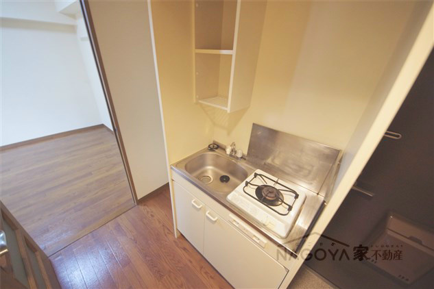 万宝マンション キッチン