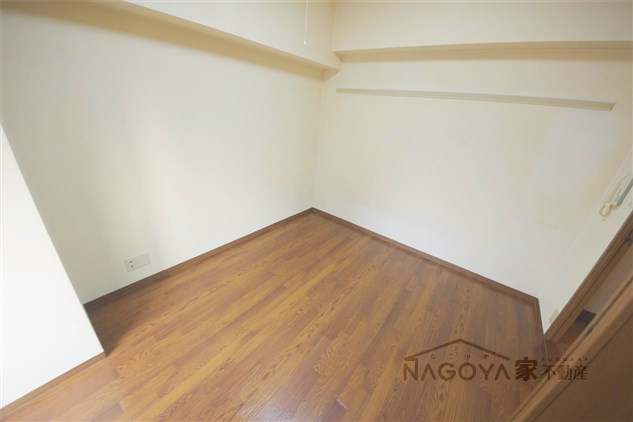 万宝マンション ベッドルーム