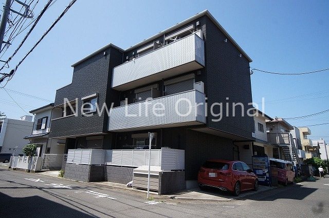 Ｃｏｃｏｎｅｅｌ　Ｈｉｒａｔｓｕｋａ 外観