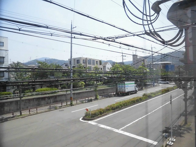ラカサカンタール 眺望