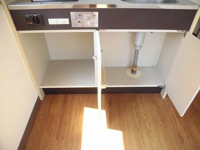 ラカサカンタール キッチン