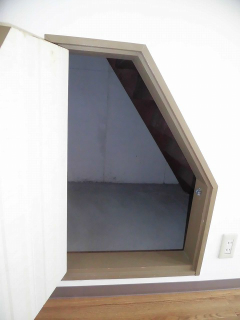 ラカサカンタール 収納