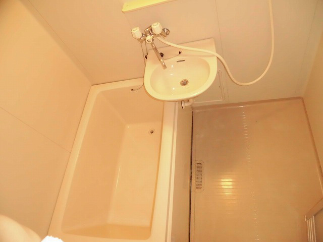 ラカサカンタール 風呂画像