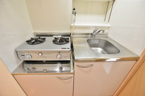 アンシャール キッチン