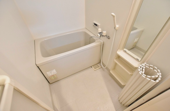 アンシャール 風呂画像