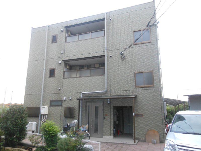 ヴィラ ヴェルテ  201号室 外観