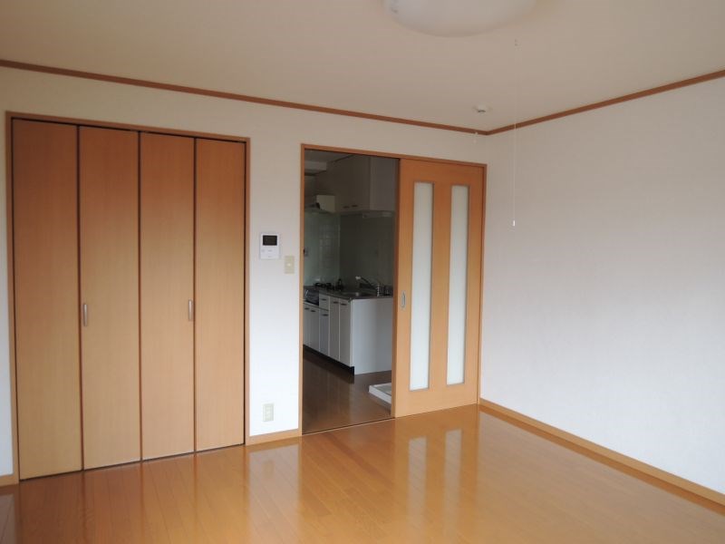 ヴィラ ヴェルテ  リビング