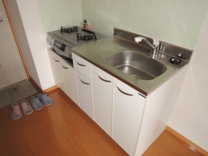 ヴィラ ヴェルテ  キッチン