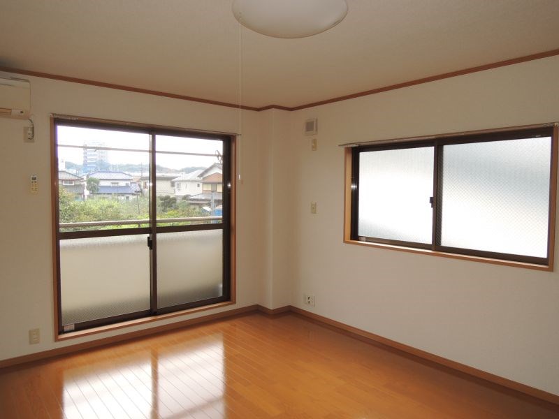 ヴィラ ヴェルテ  ベッドルーム