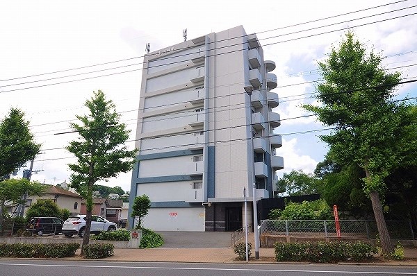 Ｓ・Ｅ天籟寺マンション 602号室 外観