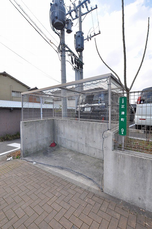 Ｓ・Ｅ天籟寺マンション その他共有部分