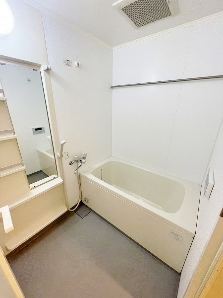 Ｓ・Ｅ天籟寺マンション 風呂画像