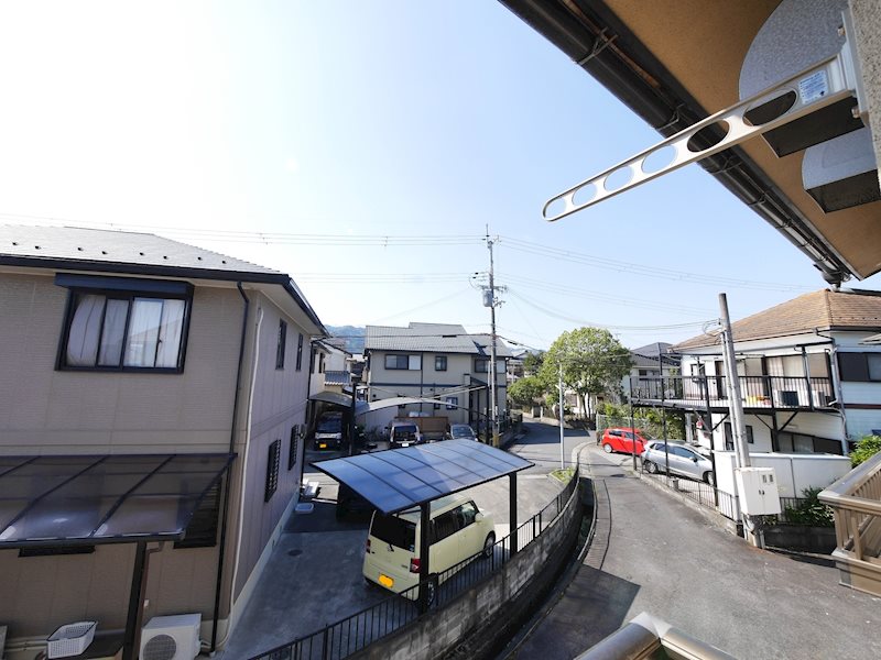 石部の郷なべしゃろーむ 眺望