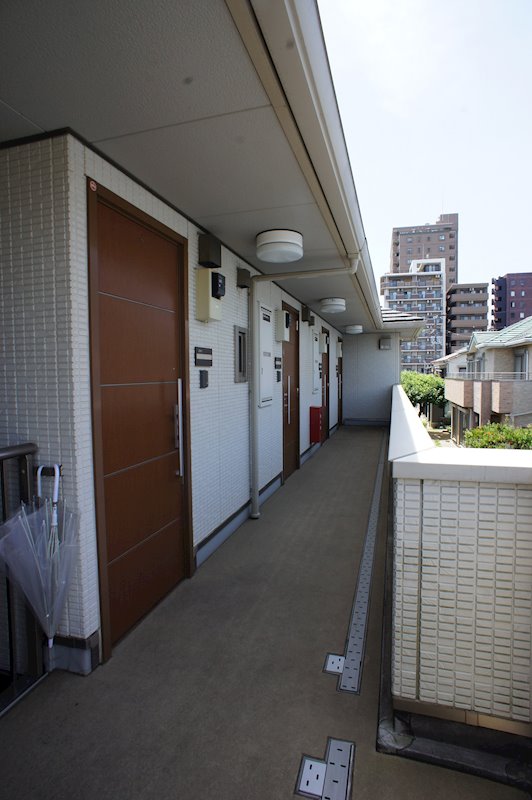 メゾン　ド　ソレイユ その他共有部分