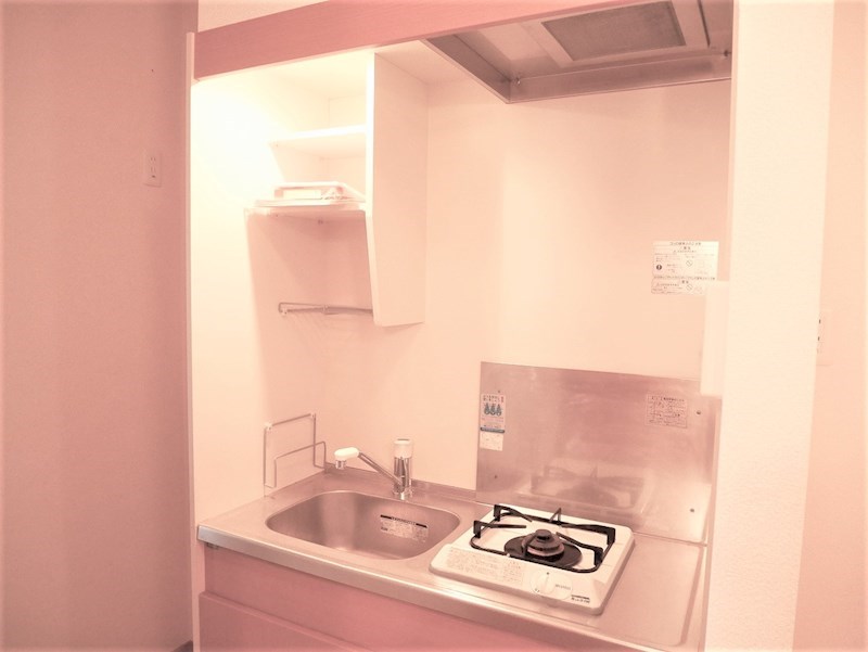 キュービック キッチン