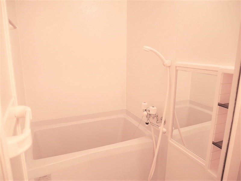 キュービック 風呂画像