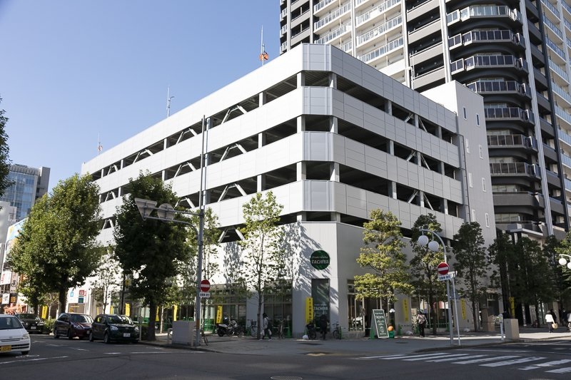 白川公園パークマンション 周辺画像2