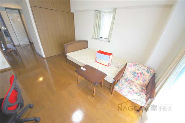 ノーブルハウス吉田 ベッドルーム