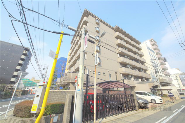 ノーブルハウス吉田 ベランダ