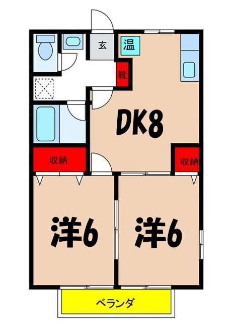 ＨＳマンション 間取り