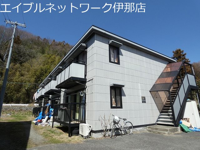 HSマンション 外観