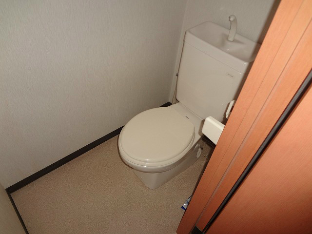 ＨＳマンション トイレ