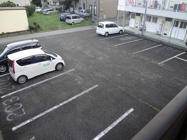 ＨＳマンション 駐車場
