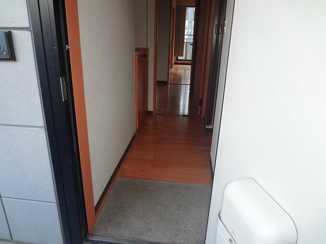 ＨＳマンション 玄関