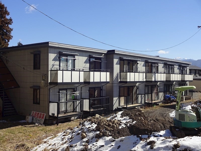 ＨＳマンション 外観