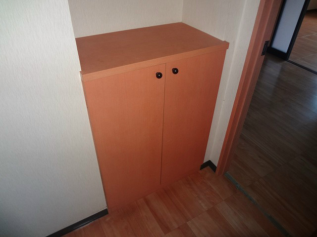 ＨＳマンション 玄関