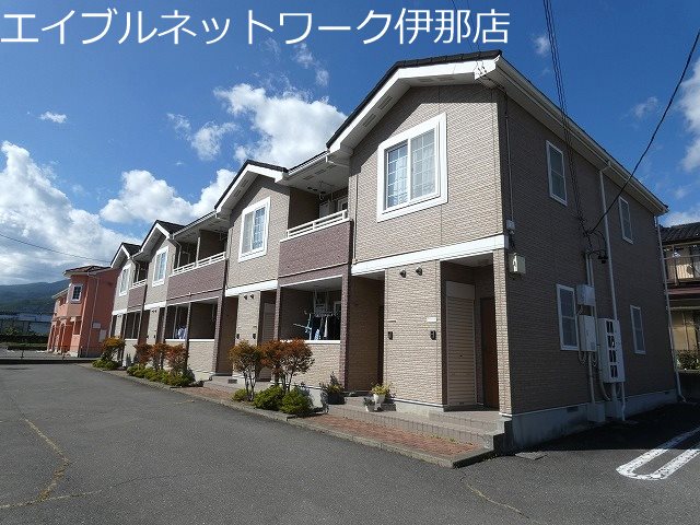プラードⅡ 外観