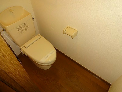 プラードⅡ トイレ