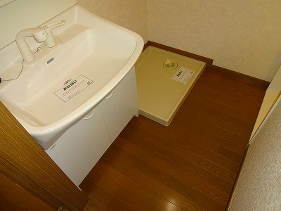 プラードⅡ 洗面所
