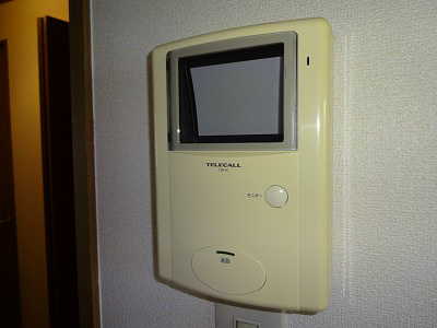プラードⅡ セキュリティ
