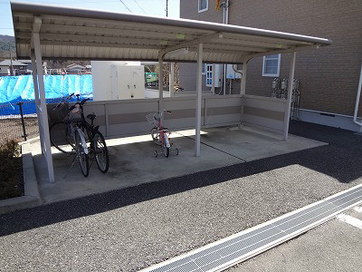 プラードⅡ その他共有部分