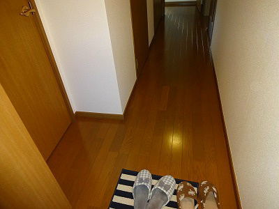 プラードⅡ 玄関