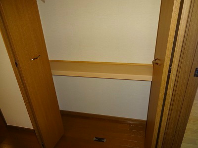 プラードⅡ 収納