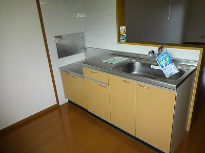プラードⅡ キッチン