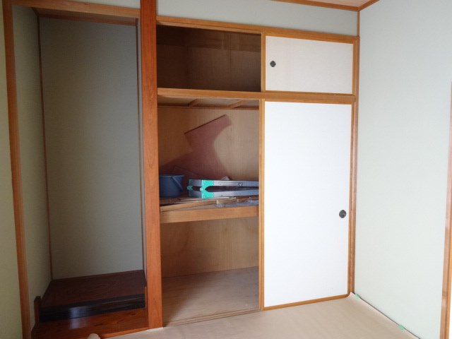 本海野貸住宅 収納
