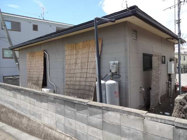 本海野貸住宅 外観