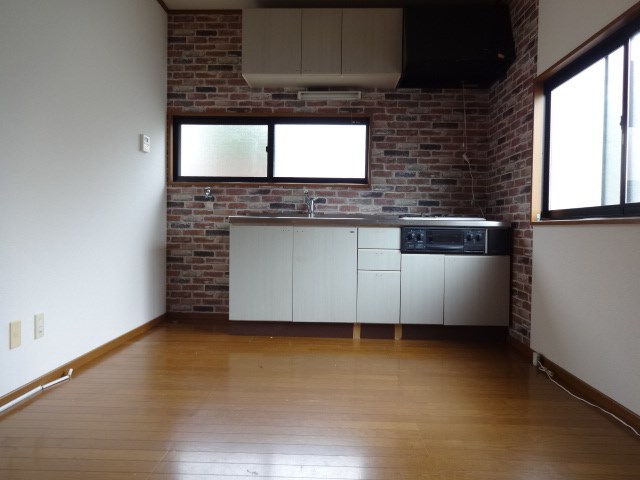 本海野貸住宅 キッチン