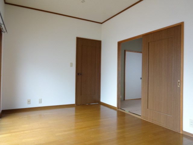 本海野貸住宅 リビング
