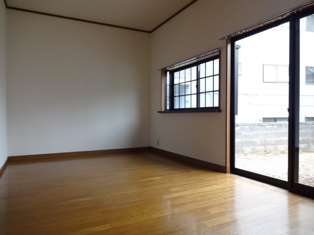 本海野貸住宅 リビング