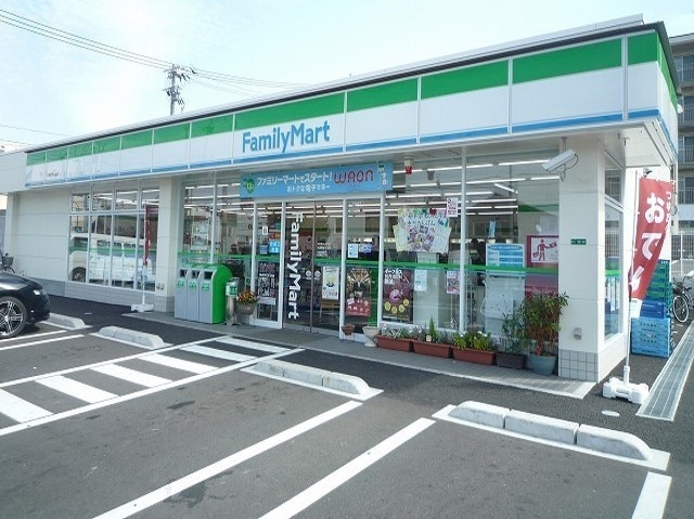 本海野貸住宅 コンビニ