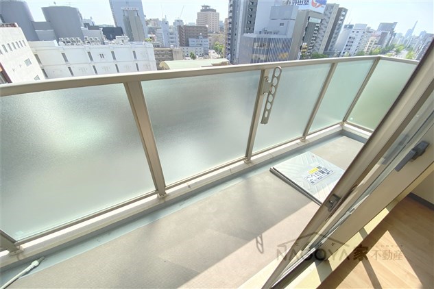 プレステージ千種 ベランダ